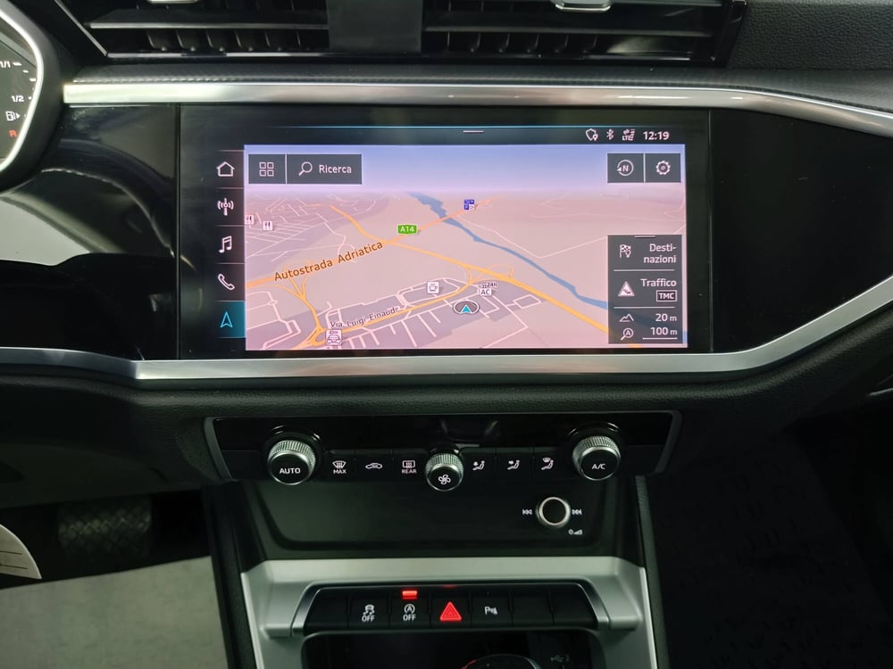Audi Q3 Sportback usata a Ascoli Piceno (15)