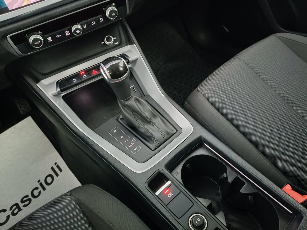 Audi Q3 Sportback usata a Ascoli Piceno (16)