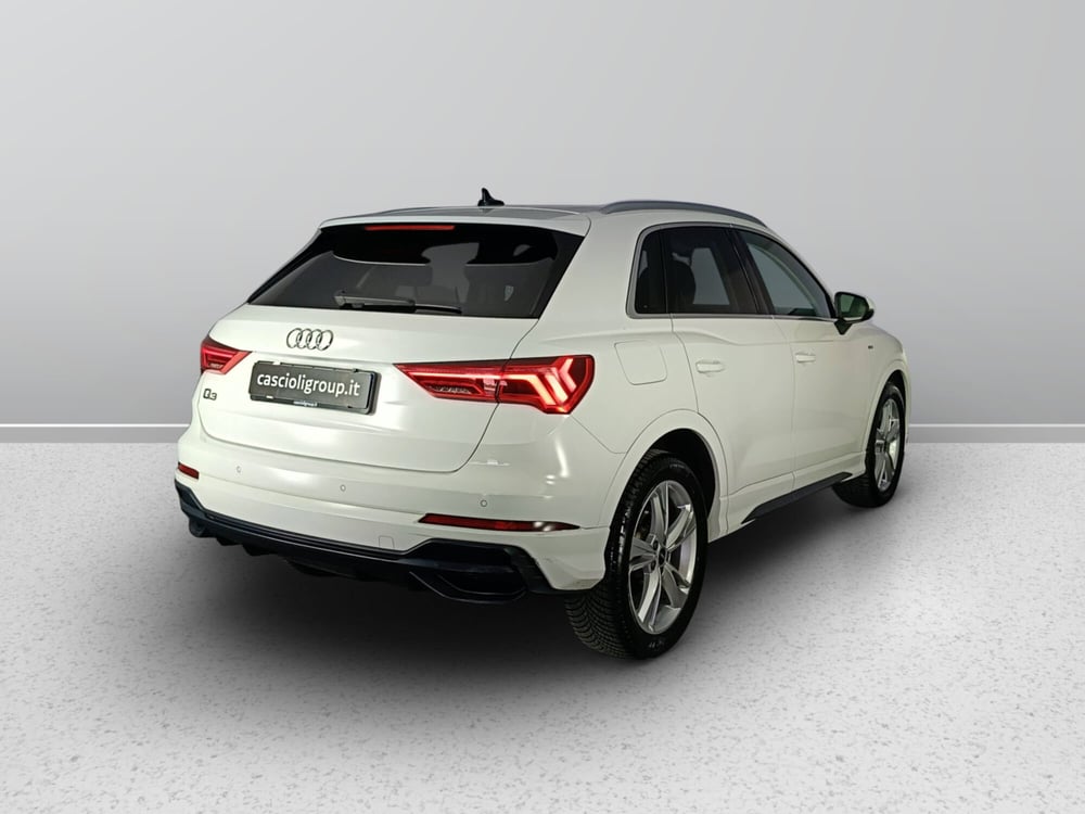 Audi Q3 Sportback usata a Ascoli Piceno (4)