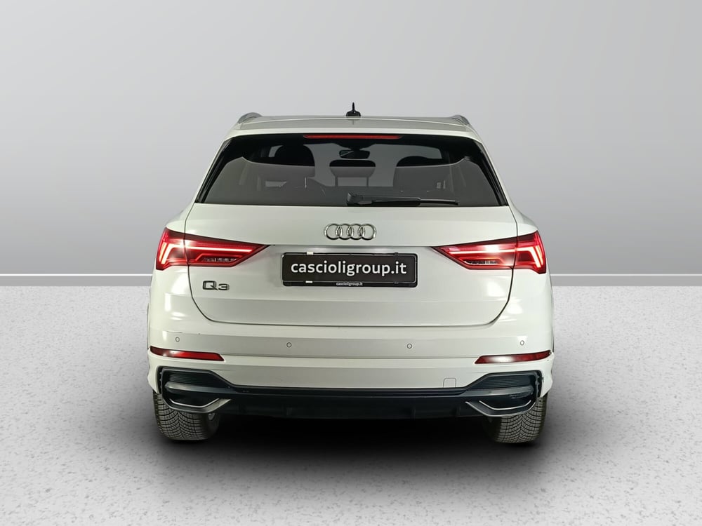 Audi Q3 Sportback usata a Ascoli Piceno (5)