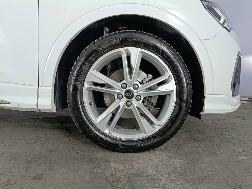 Audi Q3 Sportback usata a Ascoli Piceno (7)