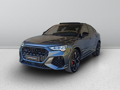Audi RS Q3 Sportback 2.5 quattro s-tronic del 2022 usata a San Benedetto del Tronto