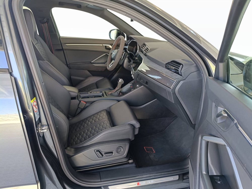 Audi RS Q3 Sportback usata a Ascoli Piceno (11)