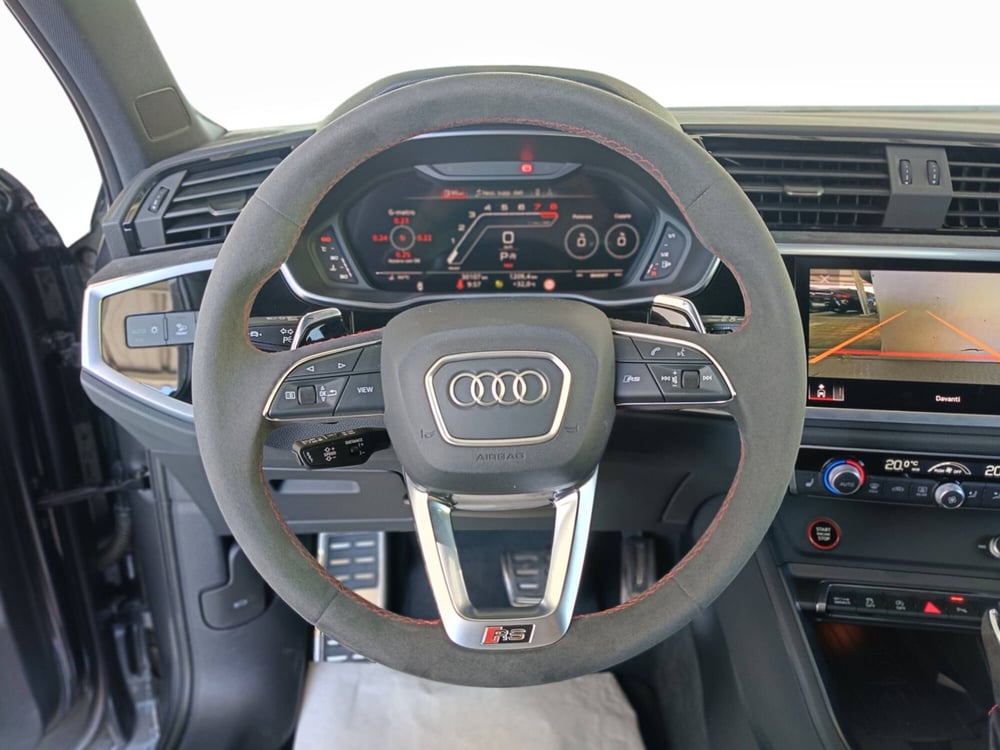 Audi RS Q3 Sportback usata a Ascoli Piceno (12)