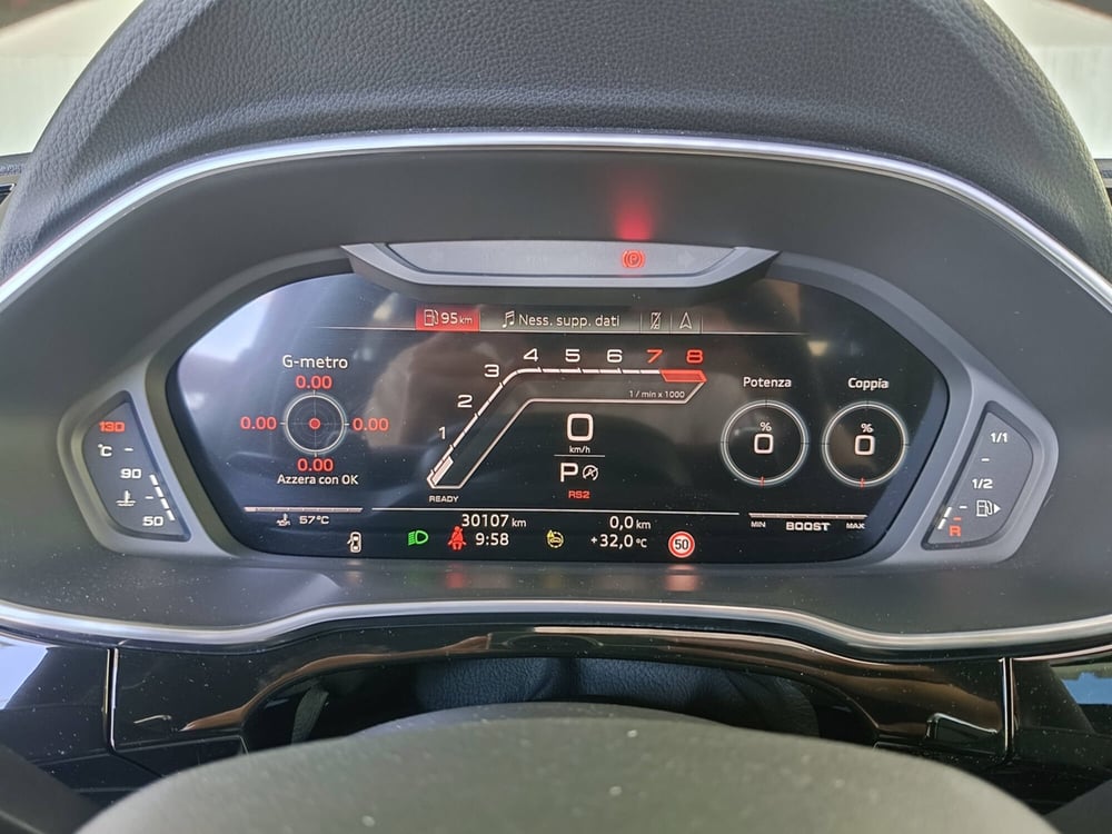 Audi RS Q3 Sportback usata a Ascoli Piceno (13)