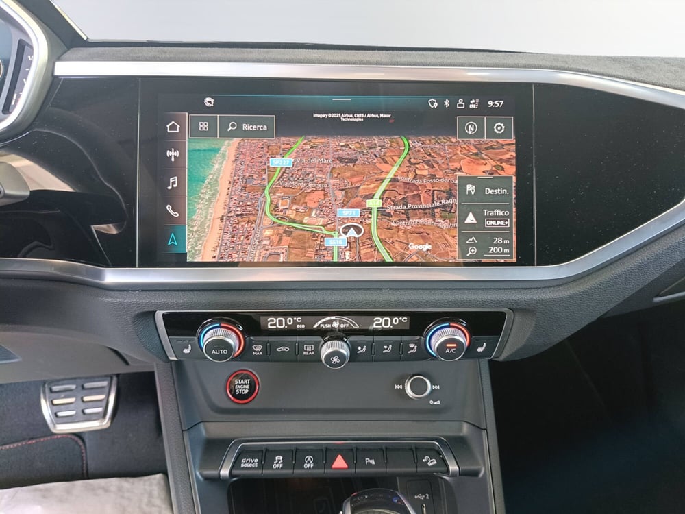 Audi RS Q3 Sportback usata a Ascoli Piceno (14)