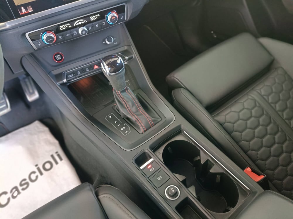 Audi RS Q3 Sportback usata a Ascoli Piceno (15)