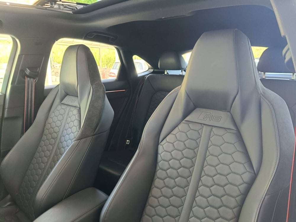 Audi RS Q3 Sportback usata a Ascoli Piceno (18)