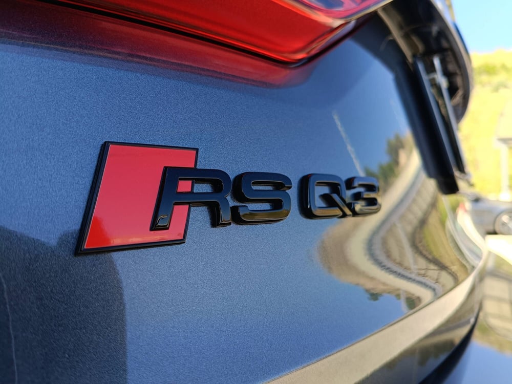 Audi RS Q3 Sportback usata a Ascoli Piceno (19)