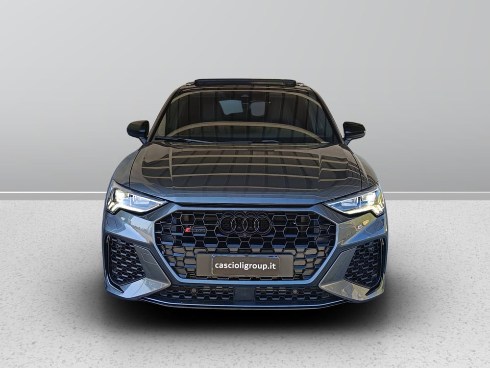 Audi RS Q3 Sportback usata a Ascoli Piceno (2)