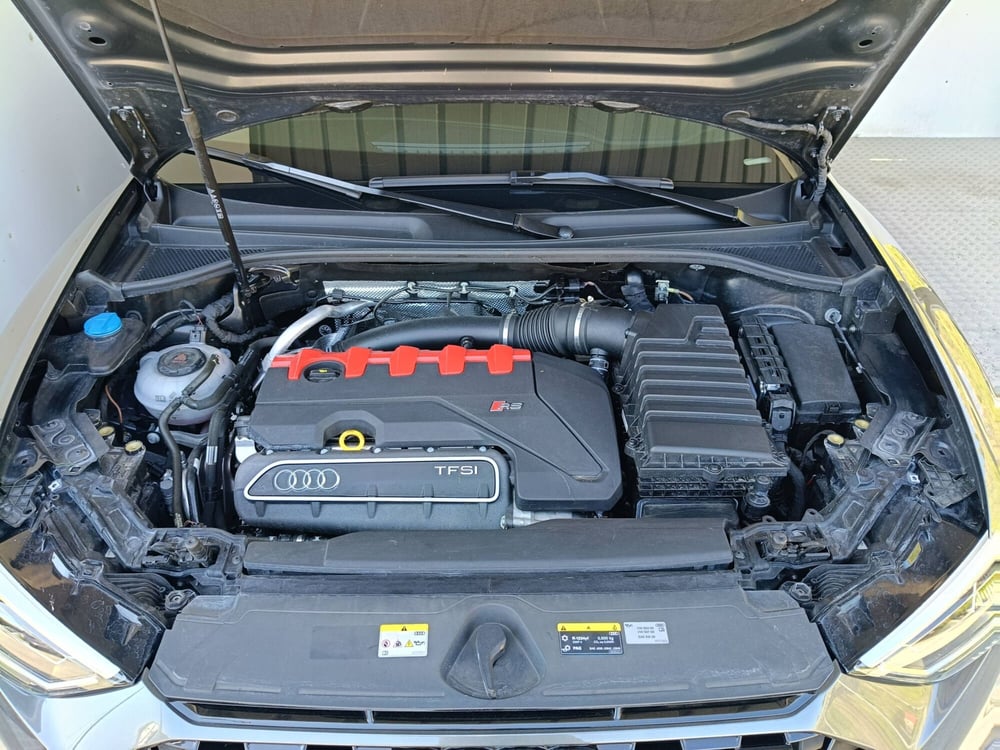 Audi RS Q3 Sportback usata a Ascoli Piceno (20)