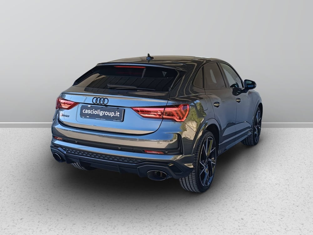 Audi RS Q3 Sportback usata a Ascoli Piceno (4)