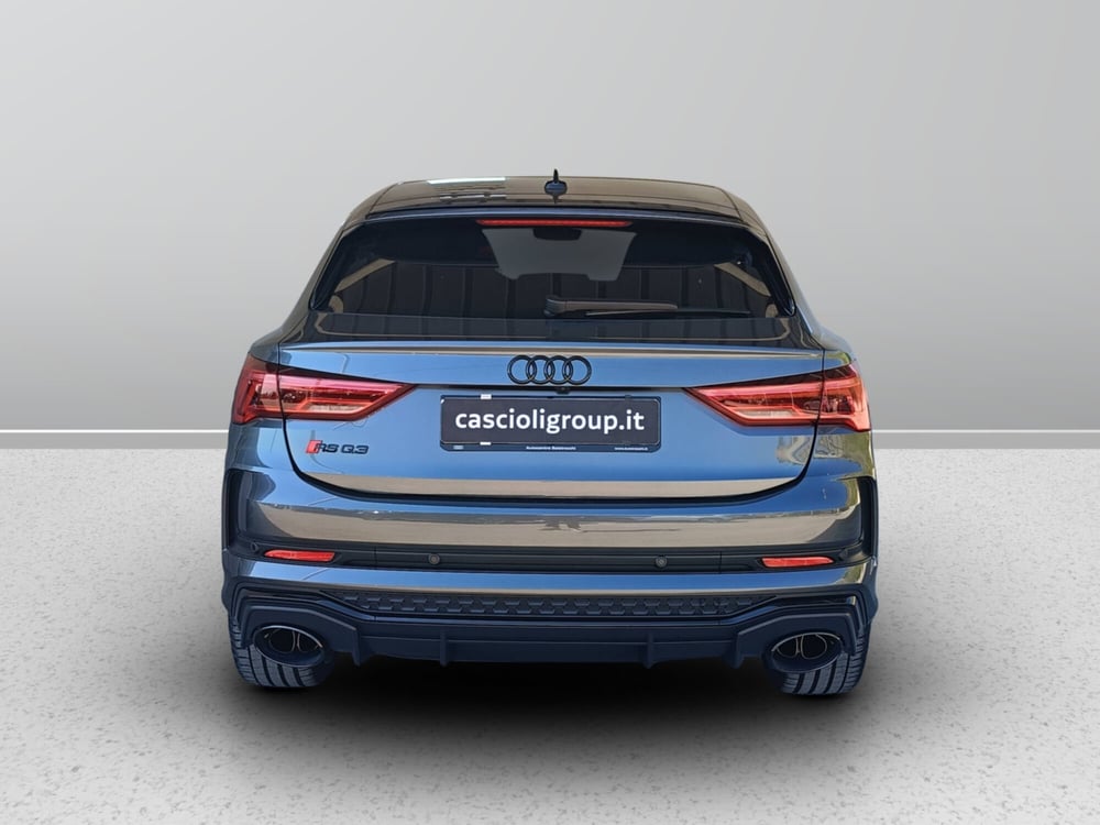 Audi RS Q3 Sportback usata a Ascoli Piceno (5)