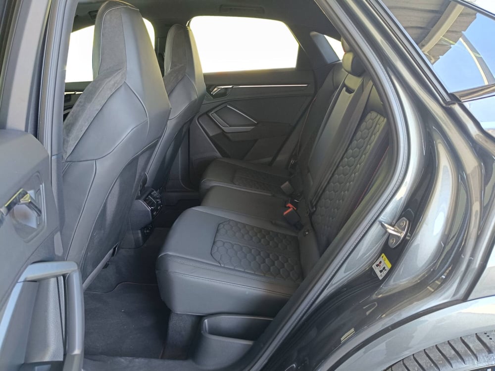 Audi RS Q3 Sportback usata a Ascoli Piceno (9)
