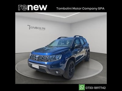 Dacia Duster 1.6 SCe GPL 4x2 Essential del 2019 usata a Civitanova Marche