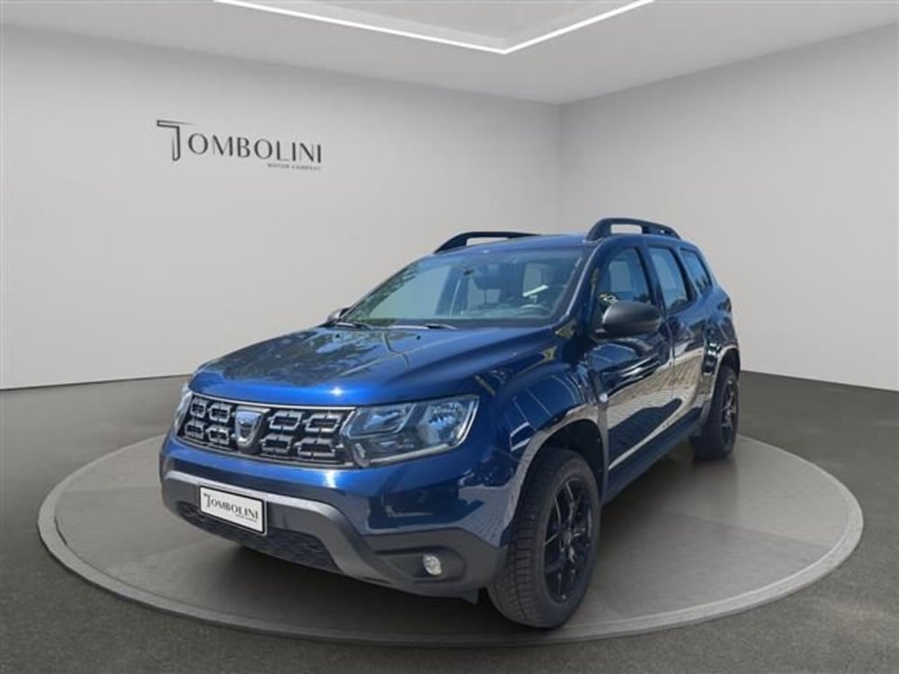 Dacia Duster usata a Macerata (10)