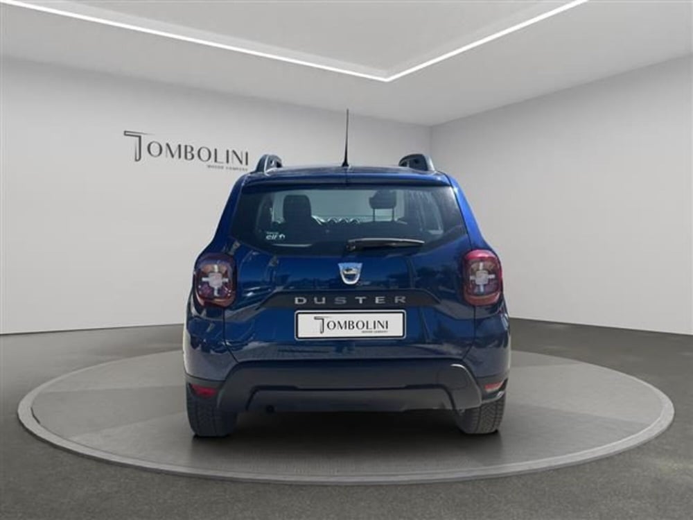 Dacia Duster usata a Macerata (11)