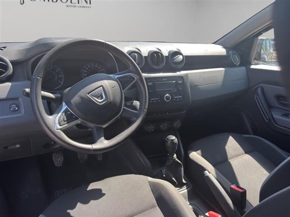Dacia Duster usata a Macerata (13)