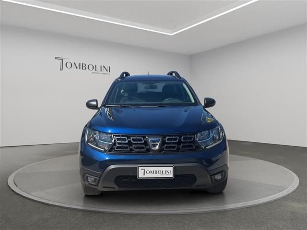 Dacia Duster usata a Macerata (2)