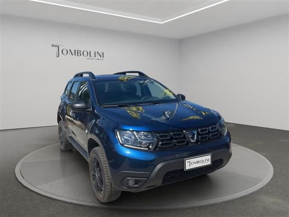 Dacia Duster usata a Macerata (4)