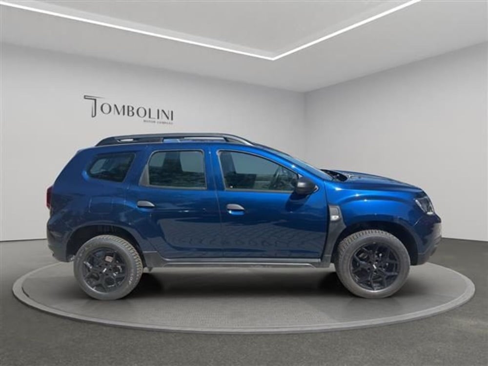 Dacia Duster usata a Macerata (5)