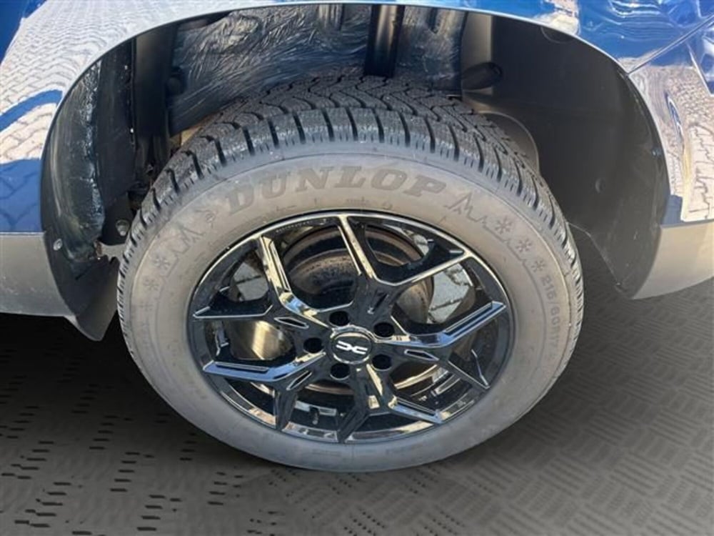 Dacia Duster usata a Macerata (9)
