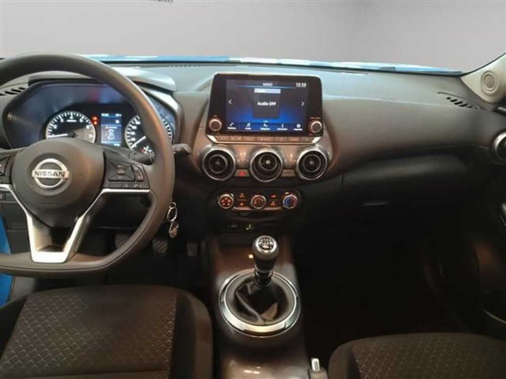 Nissan Juke usata a Macerata (10)