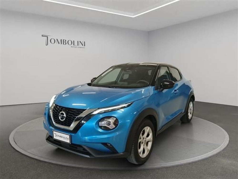 Nissan Juke usata a Macerata (11)