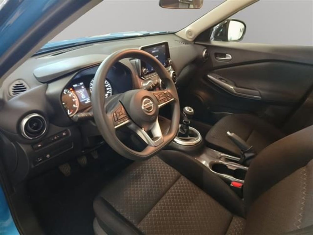 Nissan Juke usata a Macerata (12)