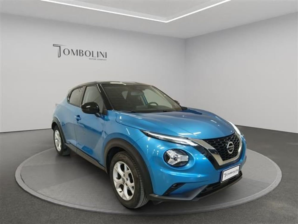 Nissan Juke usata a Macerata (13)