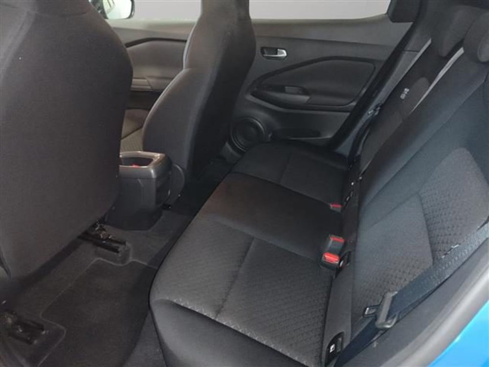 Nissan Juke usata a Macerata (2)