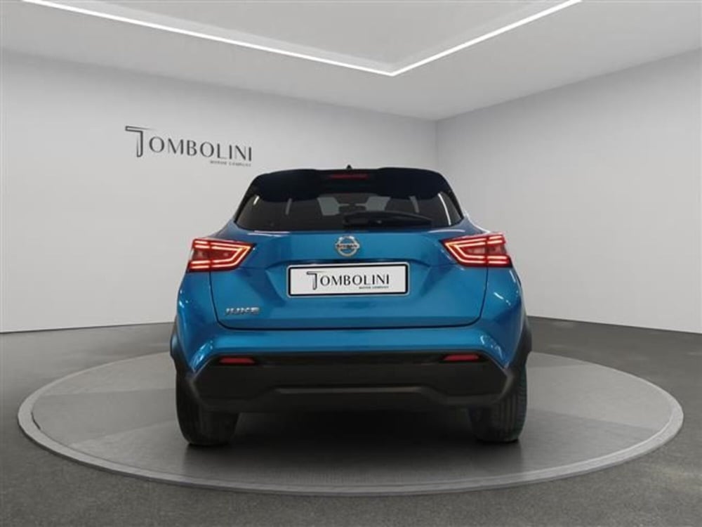 Nissan Juke usata a Macerata (4)