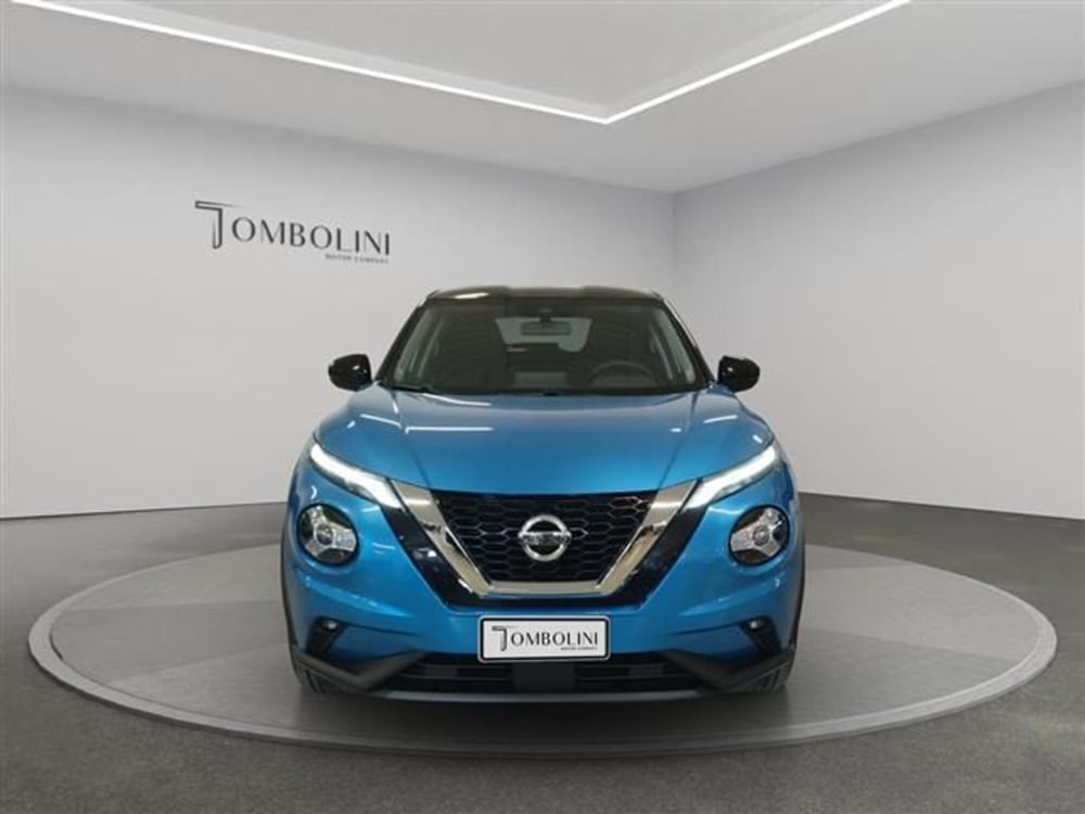Nissan Juke usata a Macerata (5)