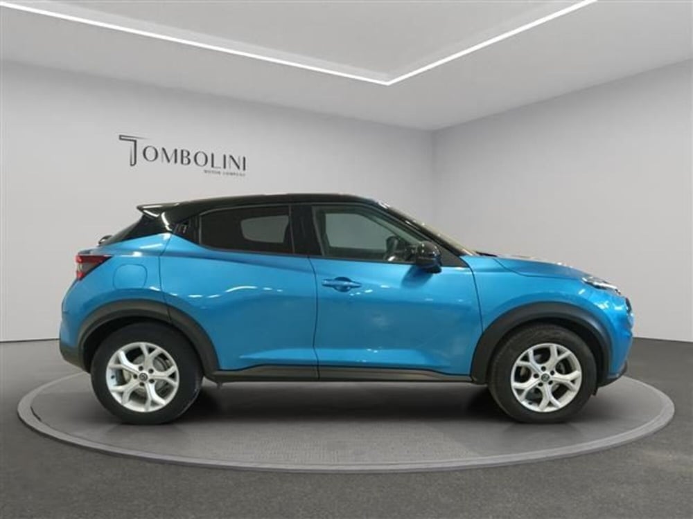 Nissan Juke usata a Macerata (6)