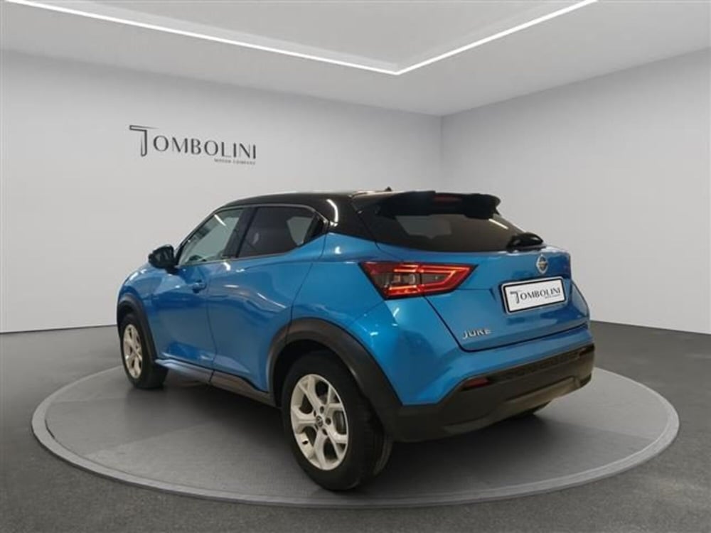 Nissan Juke usata a Macerata (7)
