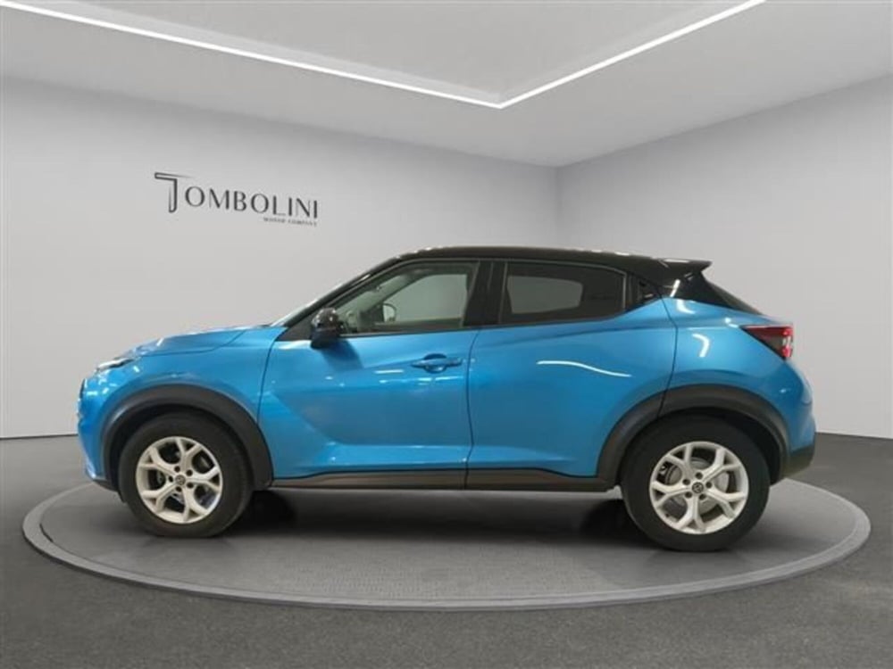 Nissan Juke usata a Macerata (8)