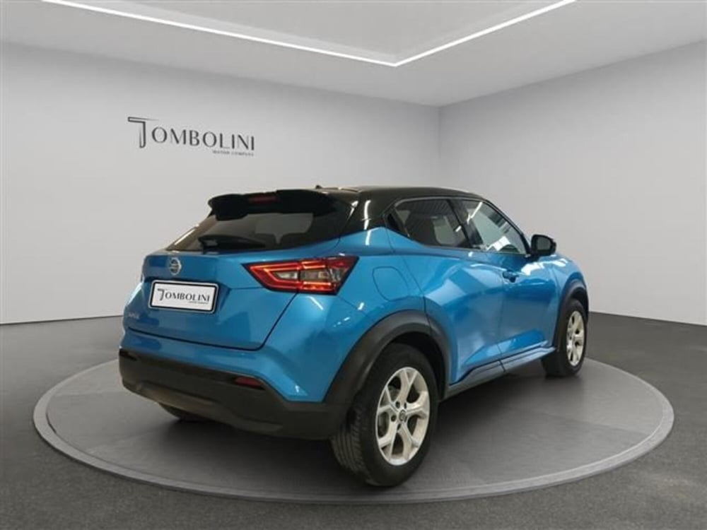 Nissan Juke usata a Macerata (9)