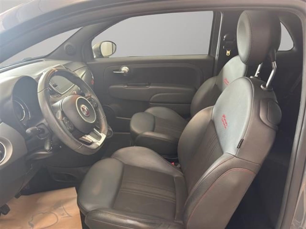 Fiat 500 usata a Macerata (10)