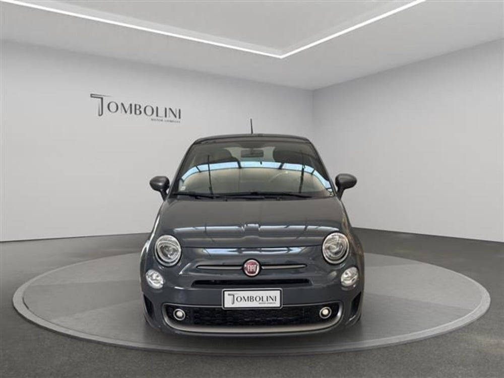 Fiat 500 usata a Macerata (11)