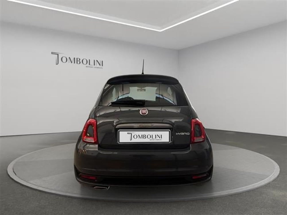 Fiat 500 usata a Macerata (2)