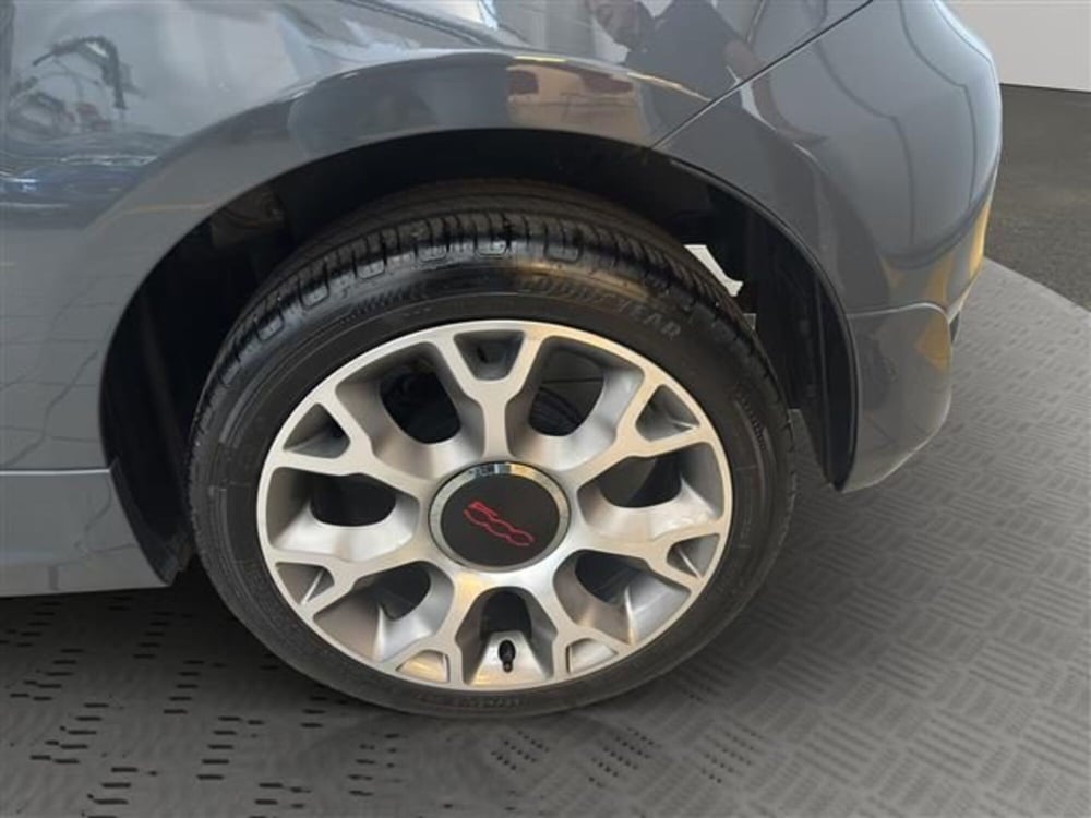 Fiat 500 usata a Macerata (4)