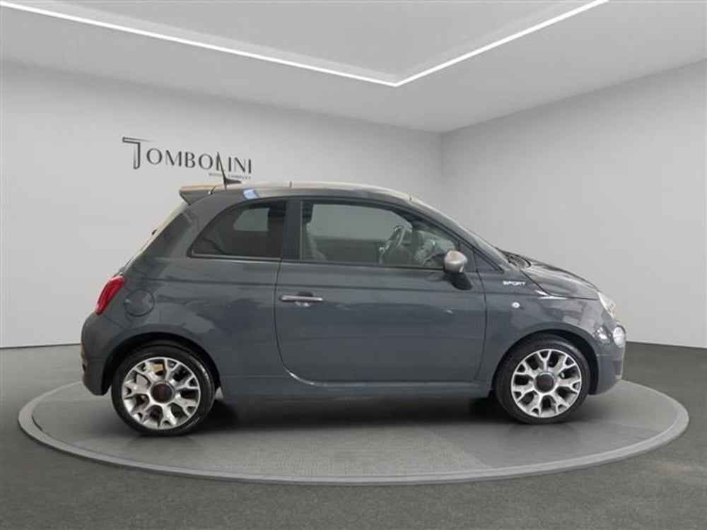 Fiat 500 usata a Macerata (5)