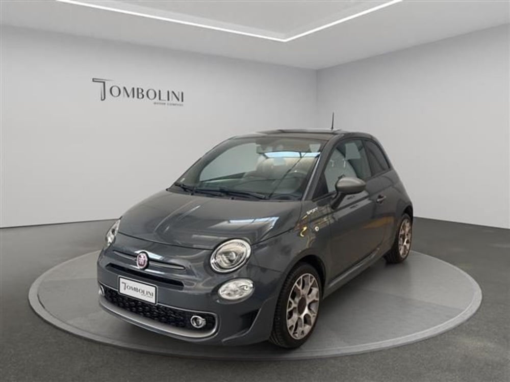 Fiat 500 usata a Macerata (6)