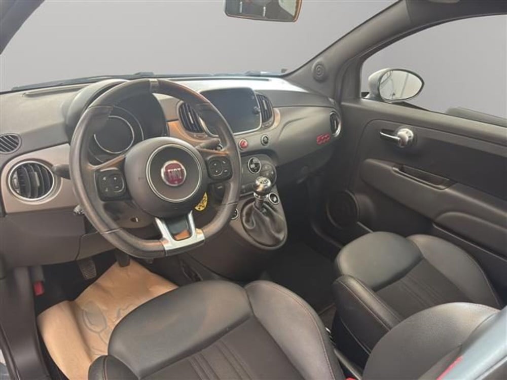Fiat 500 usata a Macerata (7)