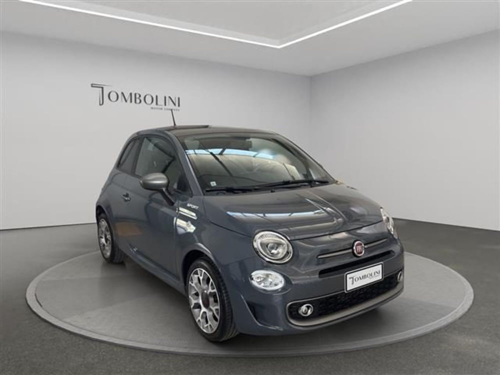 Fiat 500 usata a Macerata (8)