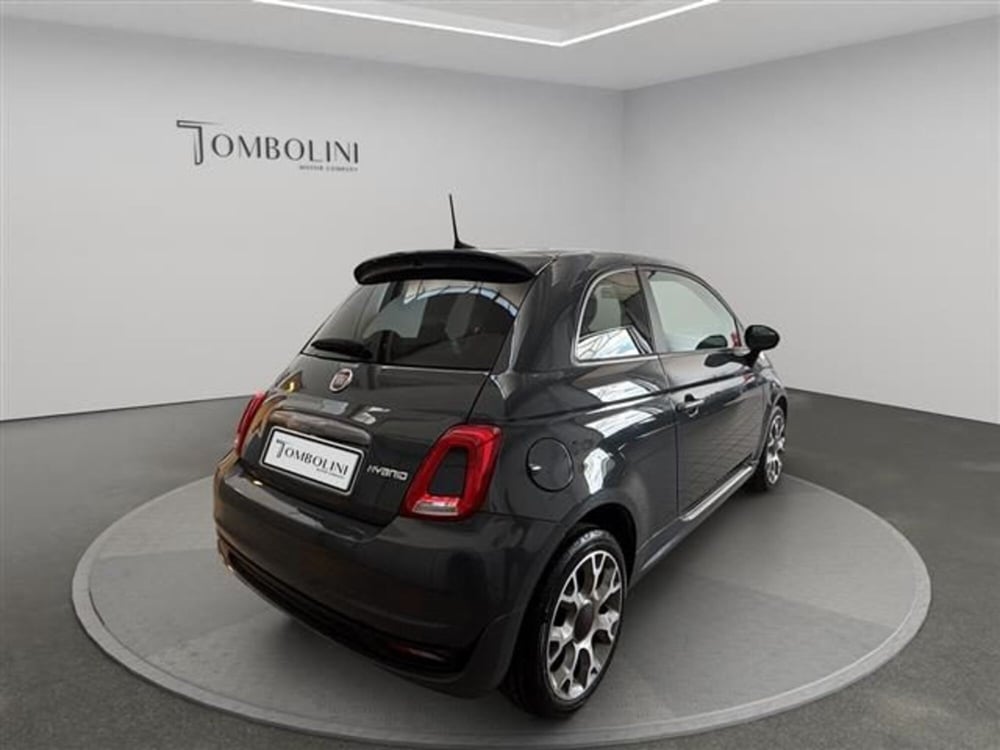 Fiat 500 usata a Macerata (9)