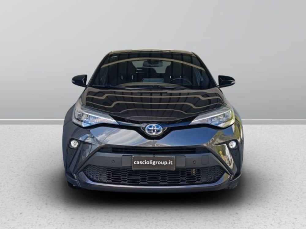 Toyota Toyota C-HR usata a Ascoli Piceno (2)
