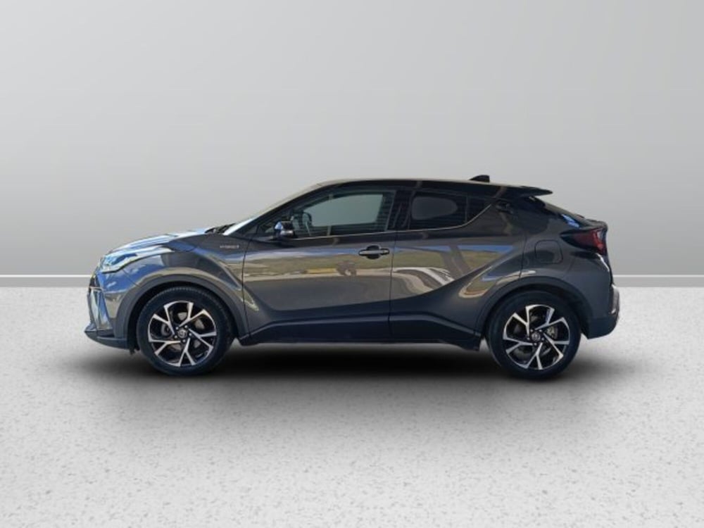 Toyota Toyota C-HR usata a Ascoli Piceno (3)