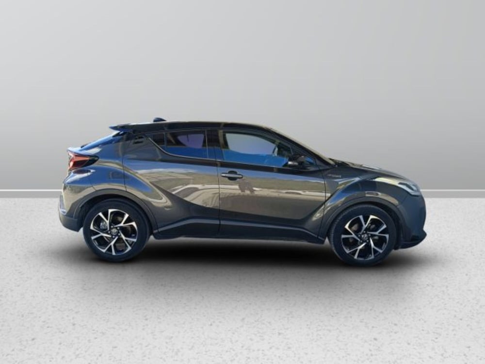 Toyota Toyota C-HR usata a Ascoli Piceno (6)