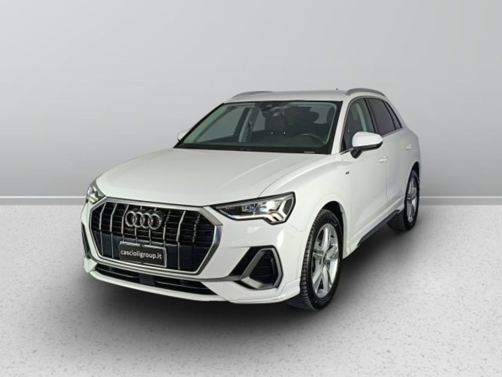 Audi Q3 Sportback usata a Ascoli Piceno